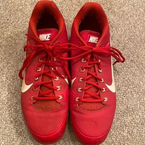 Men’s Size 10.5 Nike Baseball Spike Cleats